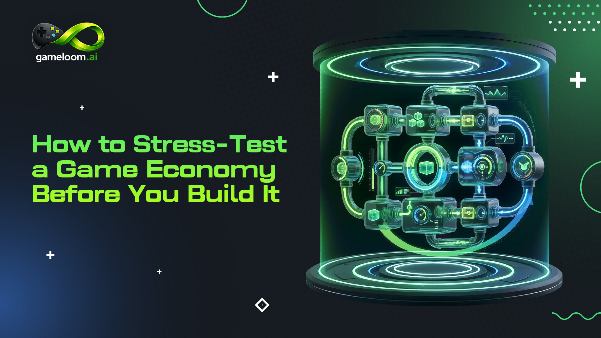 How to Stress-Test a Game Economy: Methods & Metrics