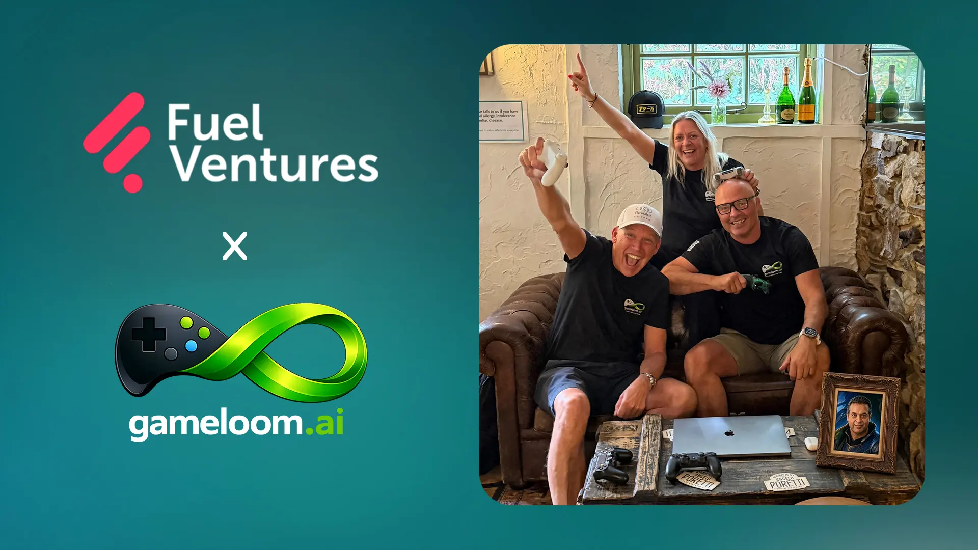 Fueling the Loom: Why Fuel Ventures Is Backing Gameloom