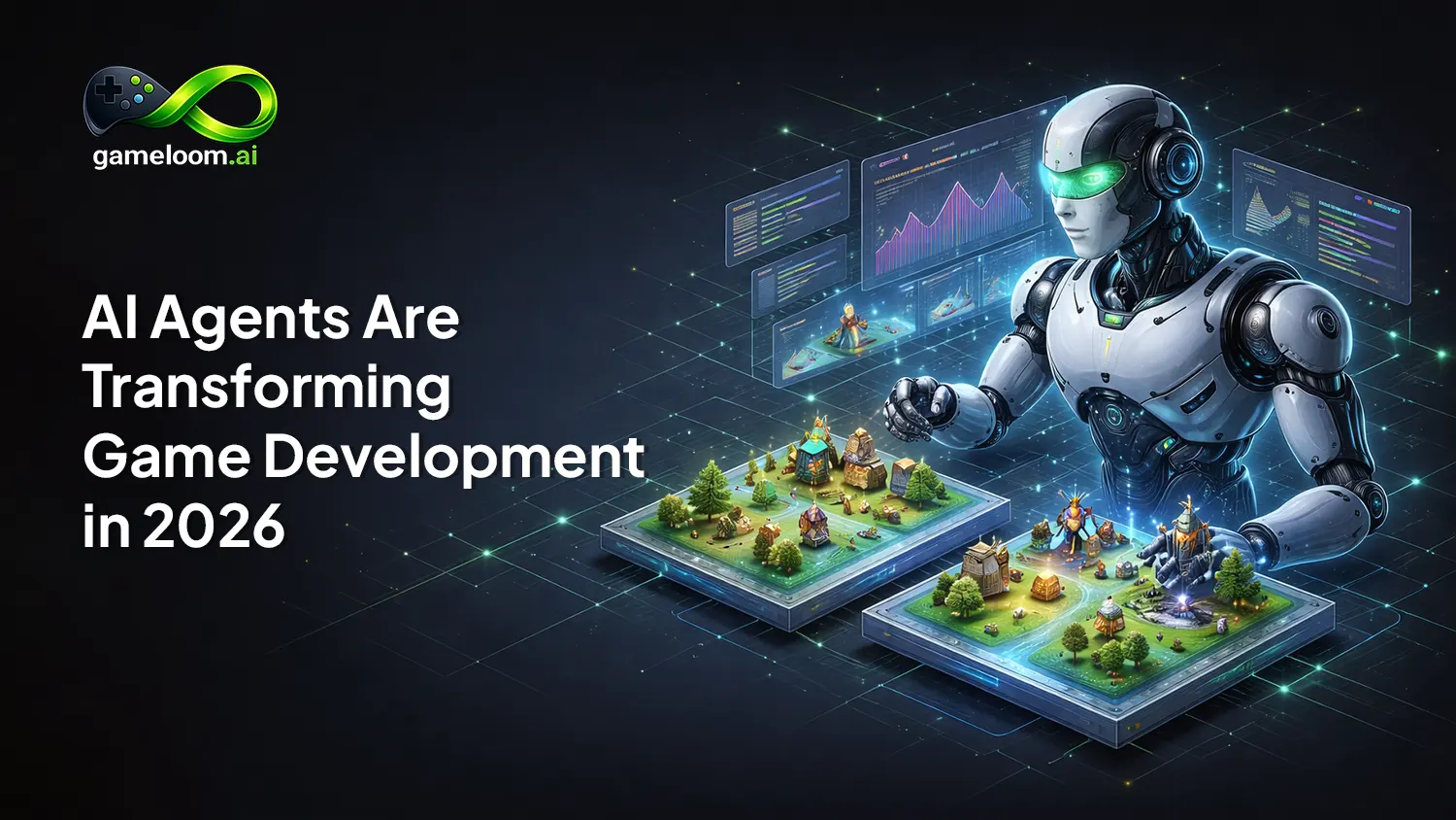 AI Agents Are Transforming Game Development in 2026. The Question Is: Are You Ready?