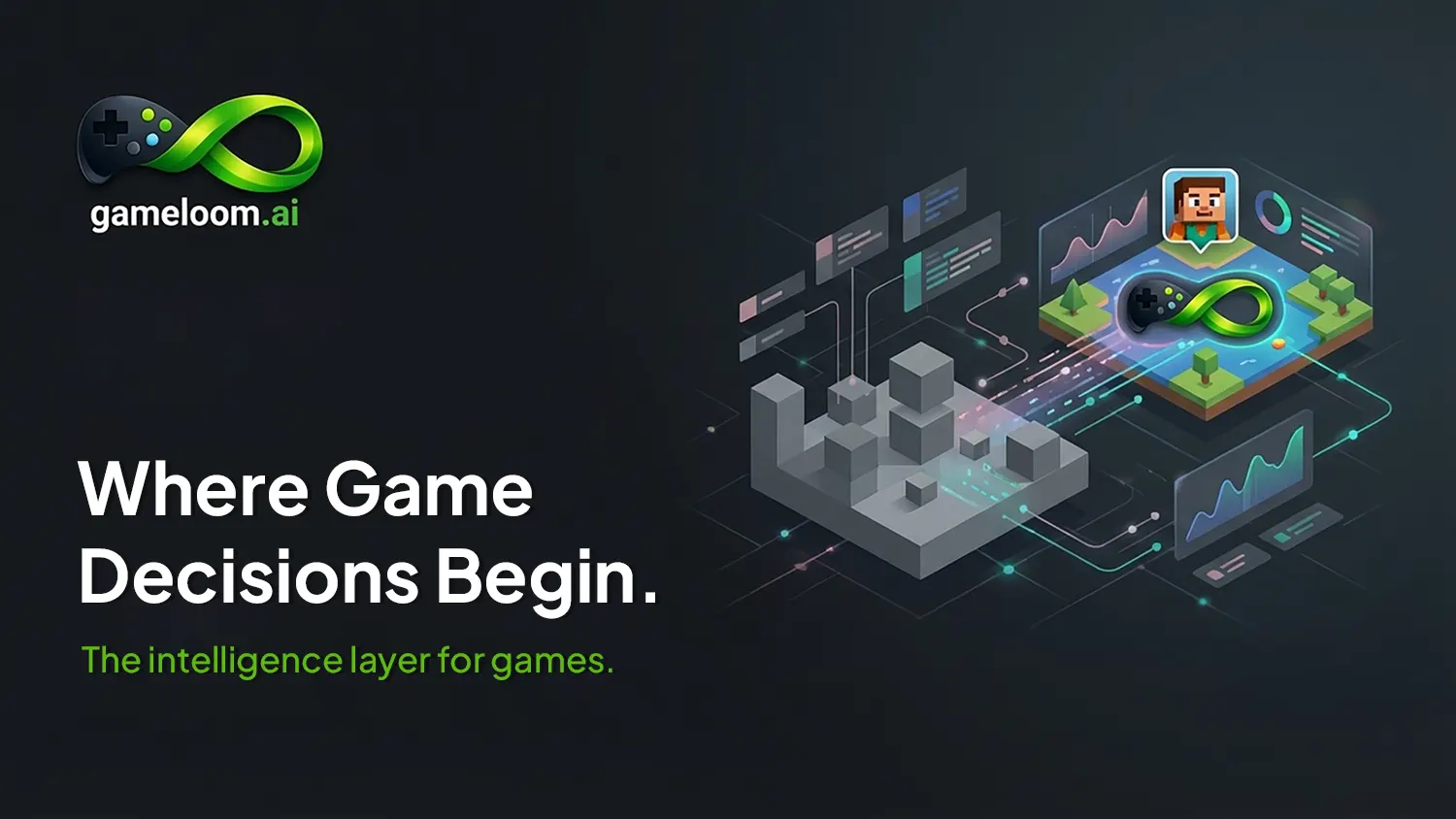 Introducing gameloom: The Intelligence Layer the Games Industry Has Been Missing